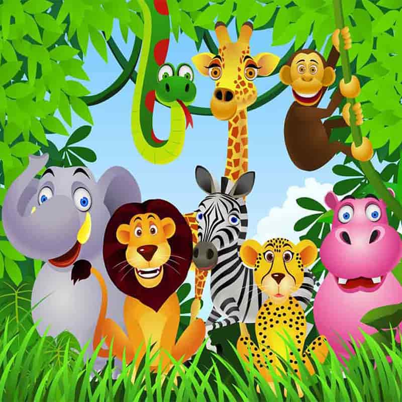 jungle_animal_theme